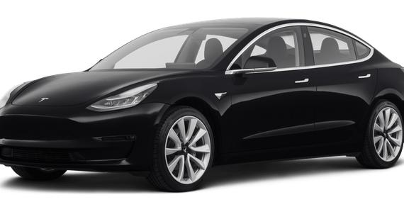 TESLA MODEL 3 2019 5YJ3E1EA5KF193353 image